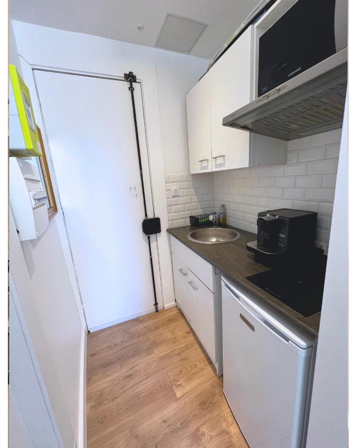 Cosy Studio Ensoleille - Centre-Ville - Tram/Ac 니스 외부 사진