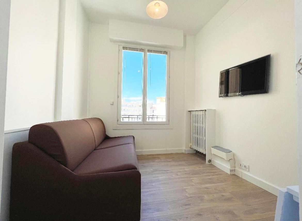 Cosy Studio Ensoleille - Centre-Ville - Tram/Ac 니스 외부 사진