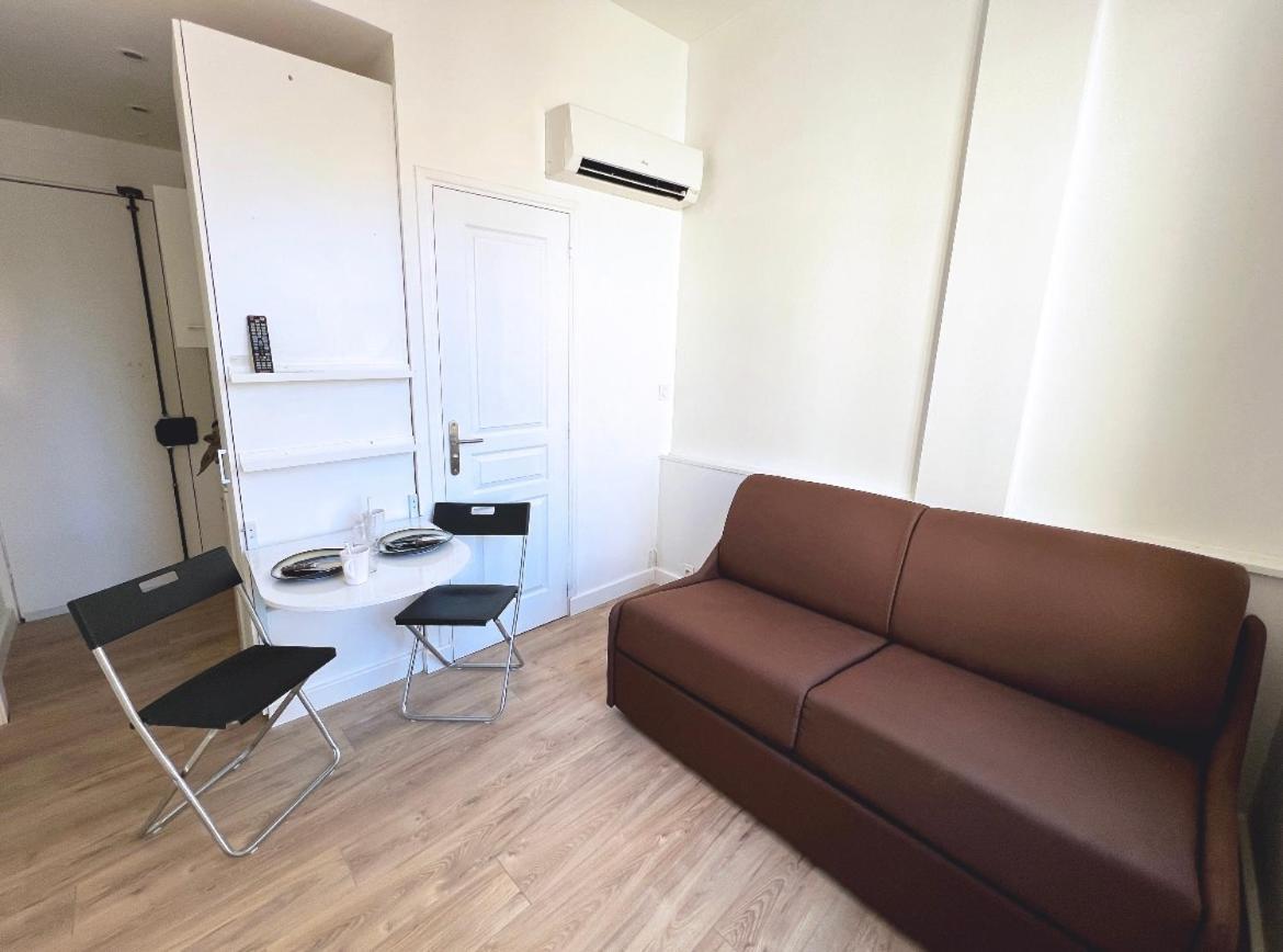 Cosy Studio Ensoleille - Centre-Ville - Tram/Ac 니스 외부 사진